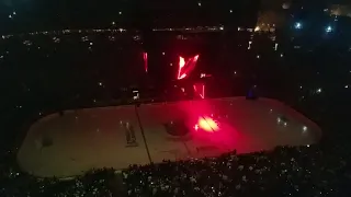 Another cool open for Game 3 Vegas Golden Knights vs Winnipeg Jets