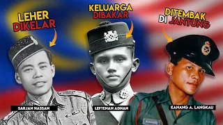 Kisah HERO Yang Terkenal di Dalam Sejarah Malaysia