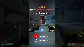 Downward Punch As DOOMFIST (Overwatch 2)