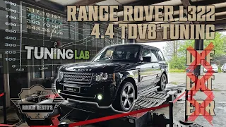 Range Rover 4.4 TDV8 Tuning | Remap +  Dyno Runs + Decat + DPF Delete + EGR Delete (Myth busting)