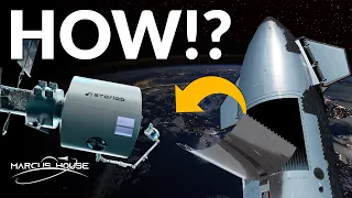 SpaceX's Massive New Challenge! But how will they do this with Starship?