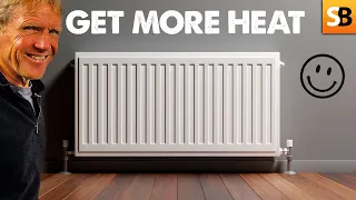 Get More Heat From Your Radiators ~ System Balance