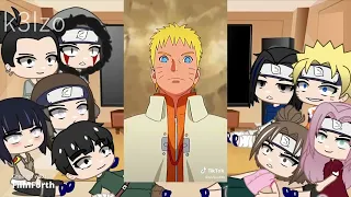 👒 Naruto's Friends react to Naruto, Naruto Aus 👒 Gacha Club 👒 🎒 Naruto react Compilation 🎒