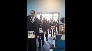 Prince Hall Grand Lodge Pa Blue House Stepping