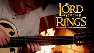 The Lord of the Rings - Classical Guitar Medley (Shire, Rohan, Gondor) by Lukasz Kapuscinski