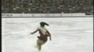 Midori Ito 1992 Albertville Olympics LP (USTV)