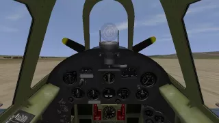 Let's Learn To Play IL-2 [1 of 4] (The Basics, Takeoff, Physics, Landings)