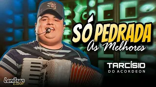 TARCÍSIO DO ACORDEON - SÓ PEDRADA -AS MELHORES 2024