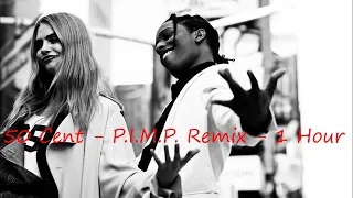 50 Cent - P.I.M.P. Remix - 1 Hour | Antidze Music