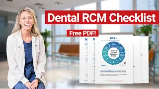 Dental Revenue Cycle Management Best Practices: The Complete Checklist