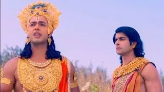 Suryaputra Karn vs krishna motivation video #krishna #mahabharat #karan #arjun #trending