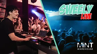 Sweely (live) at system, Mint Warehouse