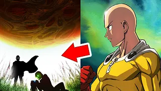 SAITAMA AND FUBUKI ARE ATTACKED BY THE CLAN OF GOD | 221 chapter Manga OnePunchMan