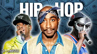 The Business of Hip-Hop Over 50 Years | The Hustle Daily Show