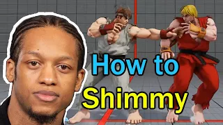 SFV Tips - How to Shimmy [Play Like the Pros] Infexious