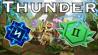 Thunder in The Jungle! - MCD Daily Trials