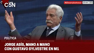 JORGE ASÍS: "MILEI es un ESPANTO como PRESIDENTE"