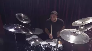 Trivium - "The Sin and the Sentence" (Drum Cut)