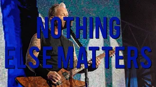 Metallica: Nothing Else Matters - Live In Bilbao, Spain (July 3, 2022) Multicam