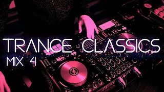 Trance Classics 90s and 00s | Mix 4 | Feat. Above & Beyond, Y-Traxx, Salt Tank, etc.