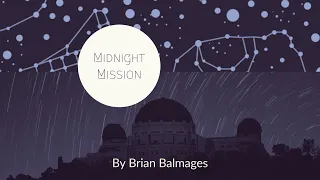 Master the Art of Brian Balmages' Midnight Mission with this Rehearsal Track