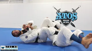 High Percentage Submission "Side Control Dominance" - Andre Galvao
