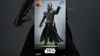 Wow NEWLY LAUNCHED ! Hot toys Lord Starkiller Star Wars Videogame Masterpiece! #hottoys