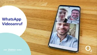 Videoanruf per WhatsApp