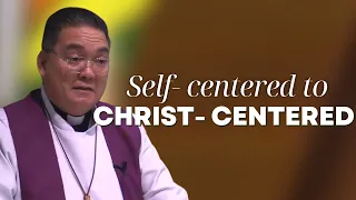 The Holy Spirit will Help us in our Time in the Wilderness|Fr. Romie-Jun Peñalosa| February 18, 2024