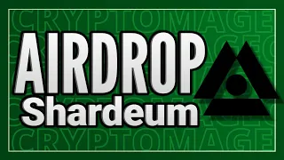 AIRDROP SHARDEUM, voilà COMMENT être ÉLIGIBLE ✅