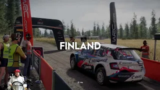 Sokkona Sorateille WRC GENERATIONS
