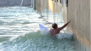 Jackson Dorian Texas surfing