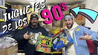 COLECCIÓN DE  TODOS LOS JUGUETES DE LOS 90s #juguetesolvidados #toys #coleccionista #vintagetoys