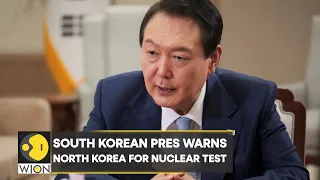 South Korean President warns of unprecedented response to North Korea nuclear test | World News