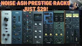 Get Noise Ash Prestige racks for just $29!