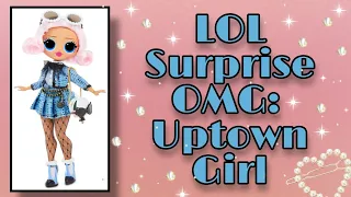 Adult Collector Review: L.O.L. Surprise O.M.G. Uptown Girl 2020