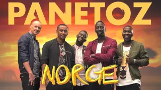 Panetoz - Norge (HQ) + Lyrics