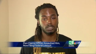 Attorney: Sacramento man was arrested for 'being black'