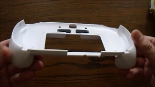 PS Vita 2000 Slim Trigger/L2 R2 Button Grips Cover Unboxing Review