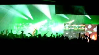 Megadeth - Dawn Patrol - Poison Was the Cure - Live @ Athens 20/06/2012