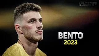 Bento  2023 ● Athletico Paranaense ► Melhores Defesas | HD