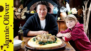 Chicken In Milk | Jamie Oliver