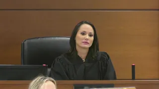 Judge Elizabeth Scherer calls Nikolas Cruz defense team 'unprofessional'