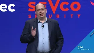 RSA Conference 2022 Innovation Sandbox - Winner's Announcement