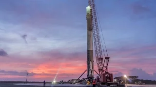 SpaceX to try another rocket landing with Jason 3