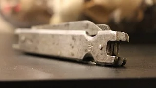 Советский нож-мультитул (Multi Tool USSR knife)