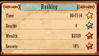 SteamWorld Dig 2 Any% 57:14