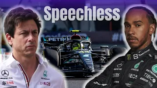 Toto Wolff's Shocking Reaction to Lewis Hamilton's Departure from Mercedes!