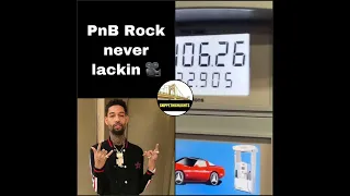 PnB Rock Never Lackin 🎥