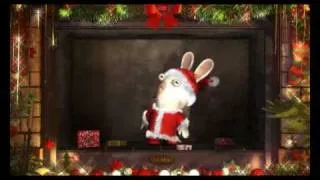 Rayman Raving Rabbids TV Party (Wii/DS) - Christmas Trailer
